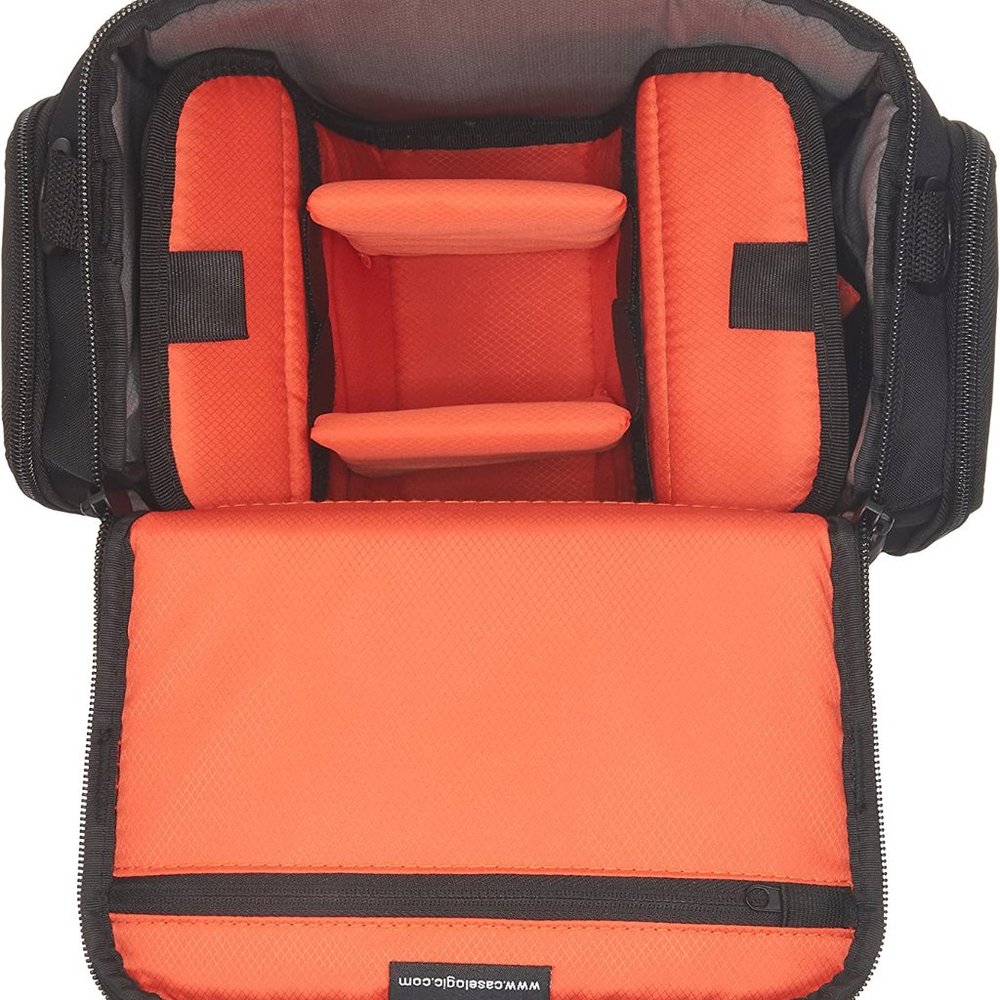 Nwt Case Logic Dslr Shoulder/Hand Camera Bag - image 2